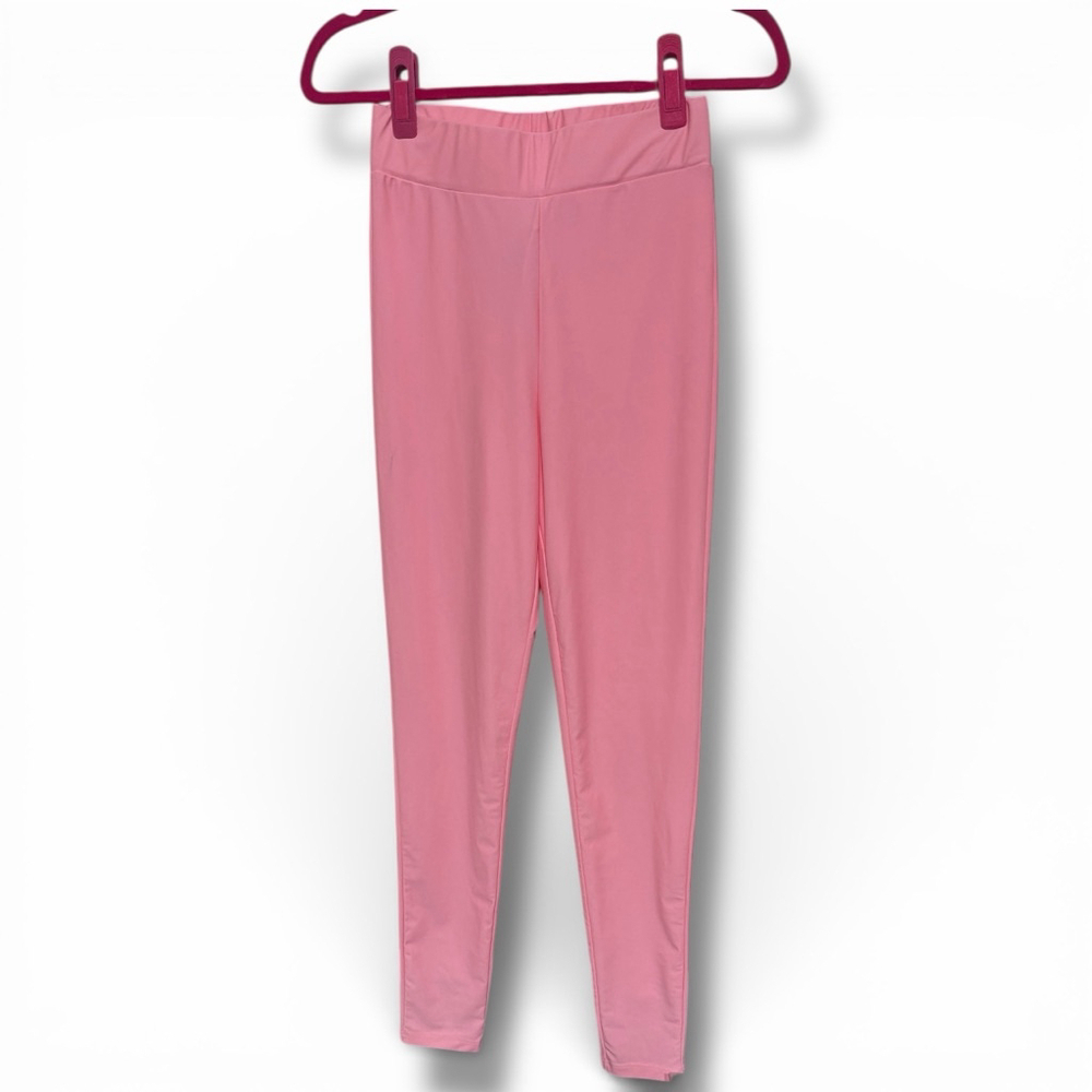 Wildcat x Dolls Kill Pink Leggings S